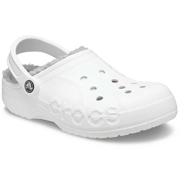 Crocs Baya Bélelt Klumpa Férfi Fehér | HU 0775XYUF